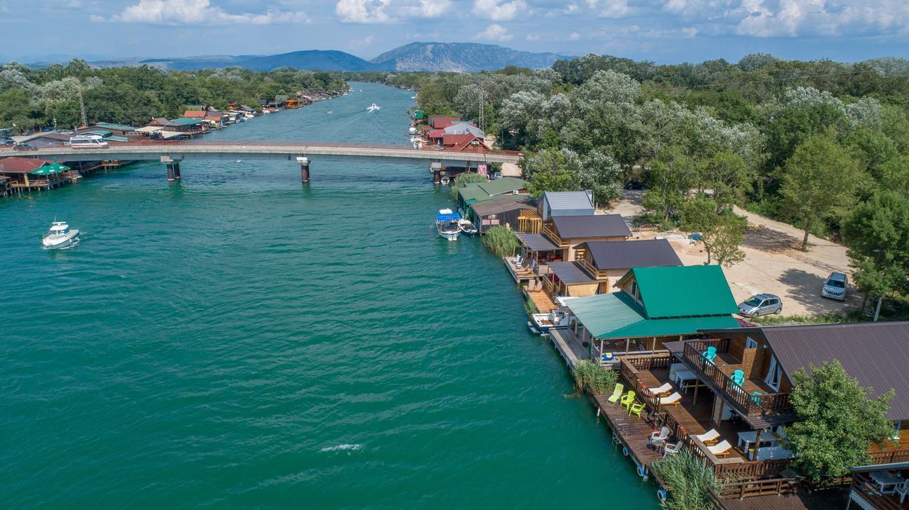 Hakuna Matata Apartments Ulcinj Exteriör bild