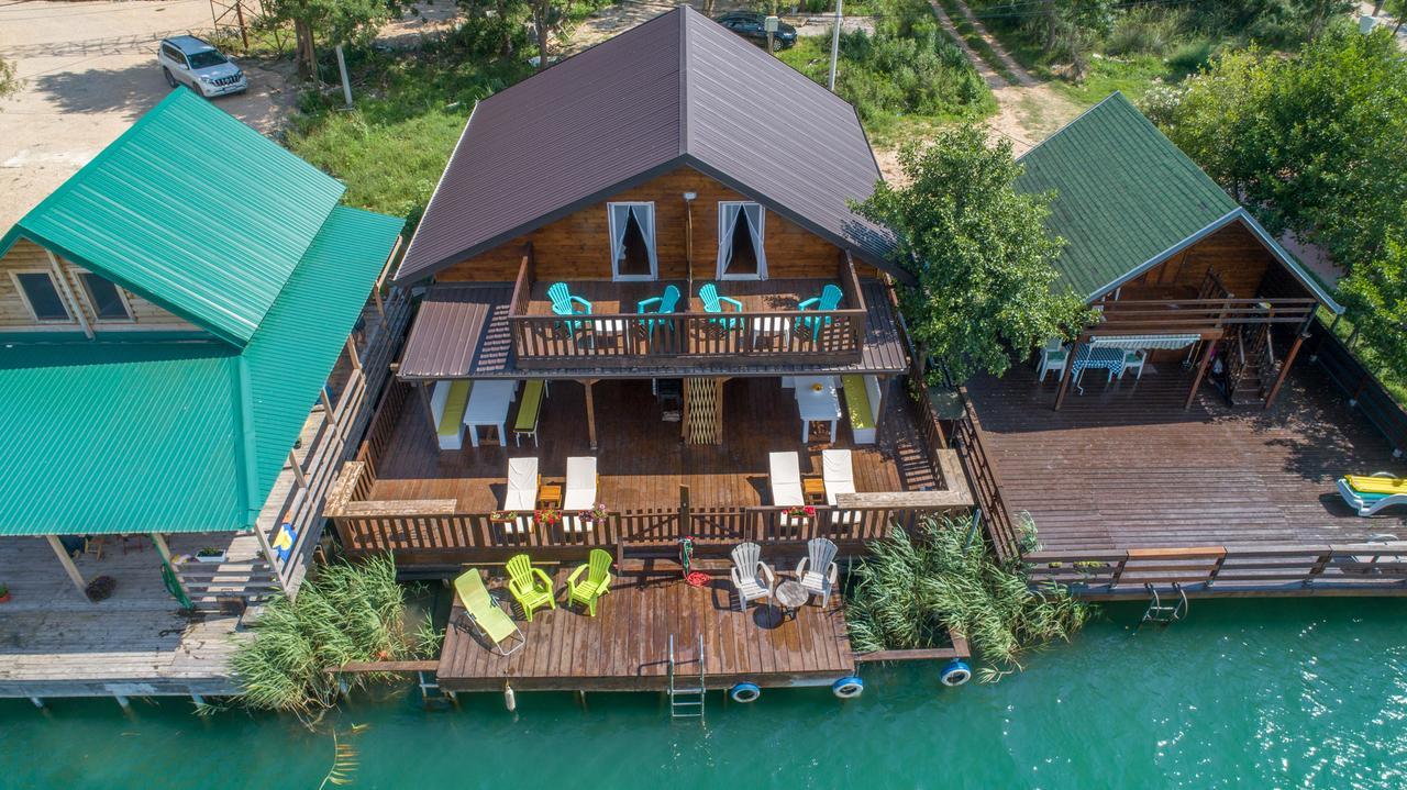 Hakuna Matata Apartments Ulcinj Exteriör bild