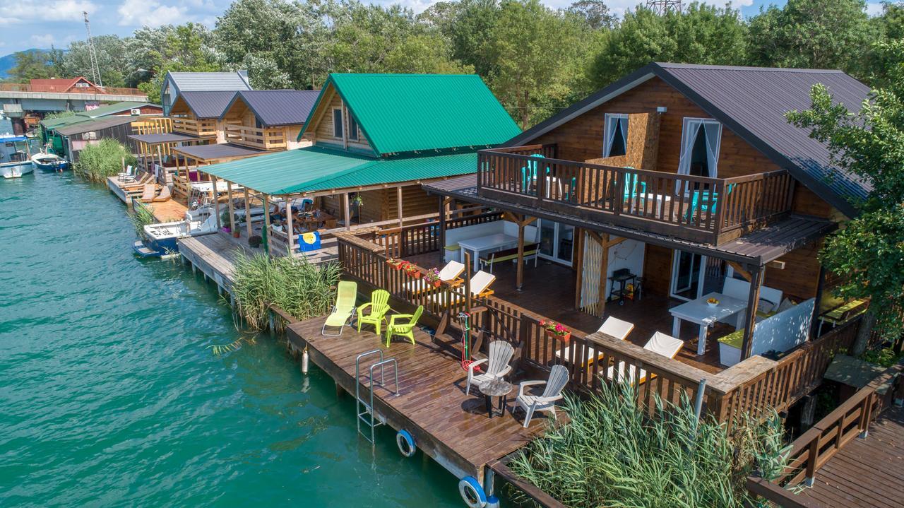 Hakuna Matata Apartments Ulcinj Exteriör bild
