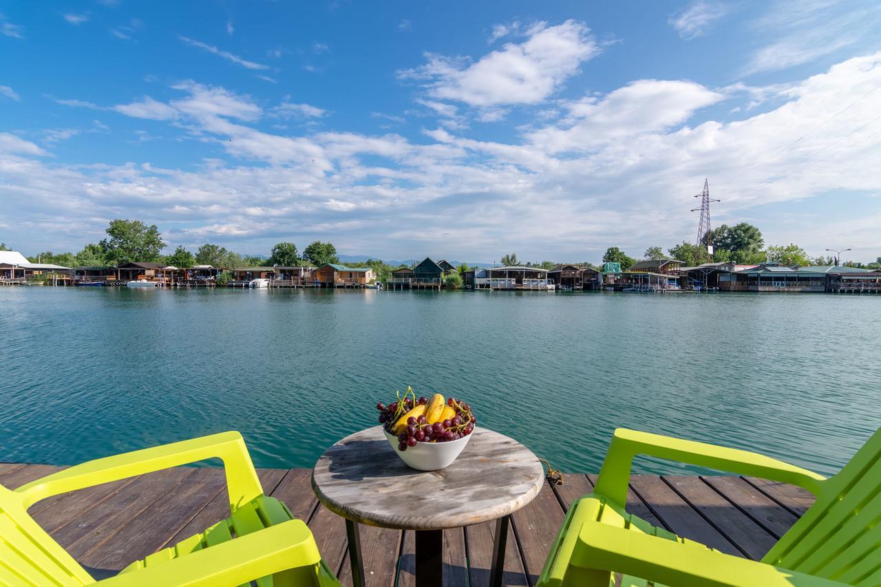 Hakuna Matata Apartments Ulcinj Exteriör bild