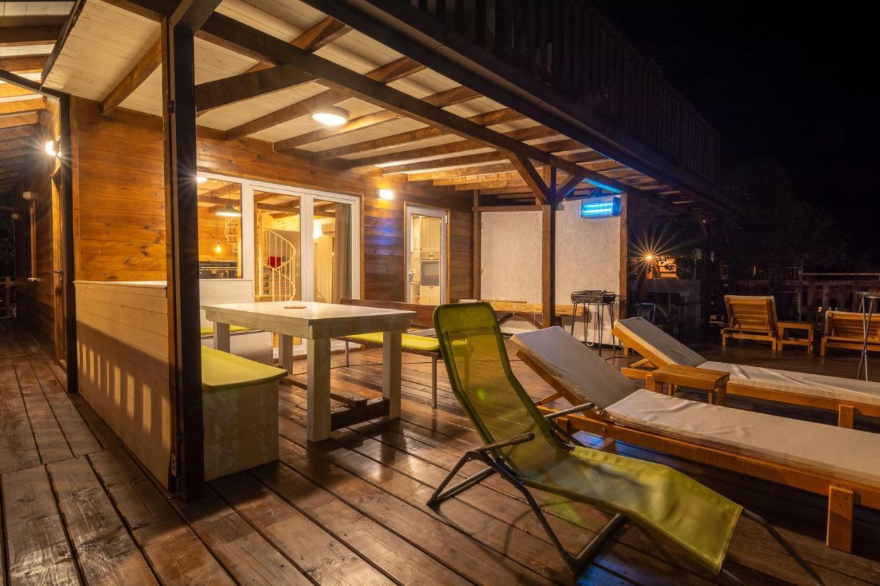 Hakuna Matata Apartments Ulcinj Exteriör bild