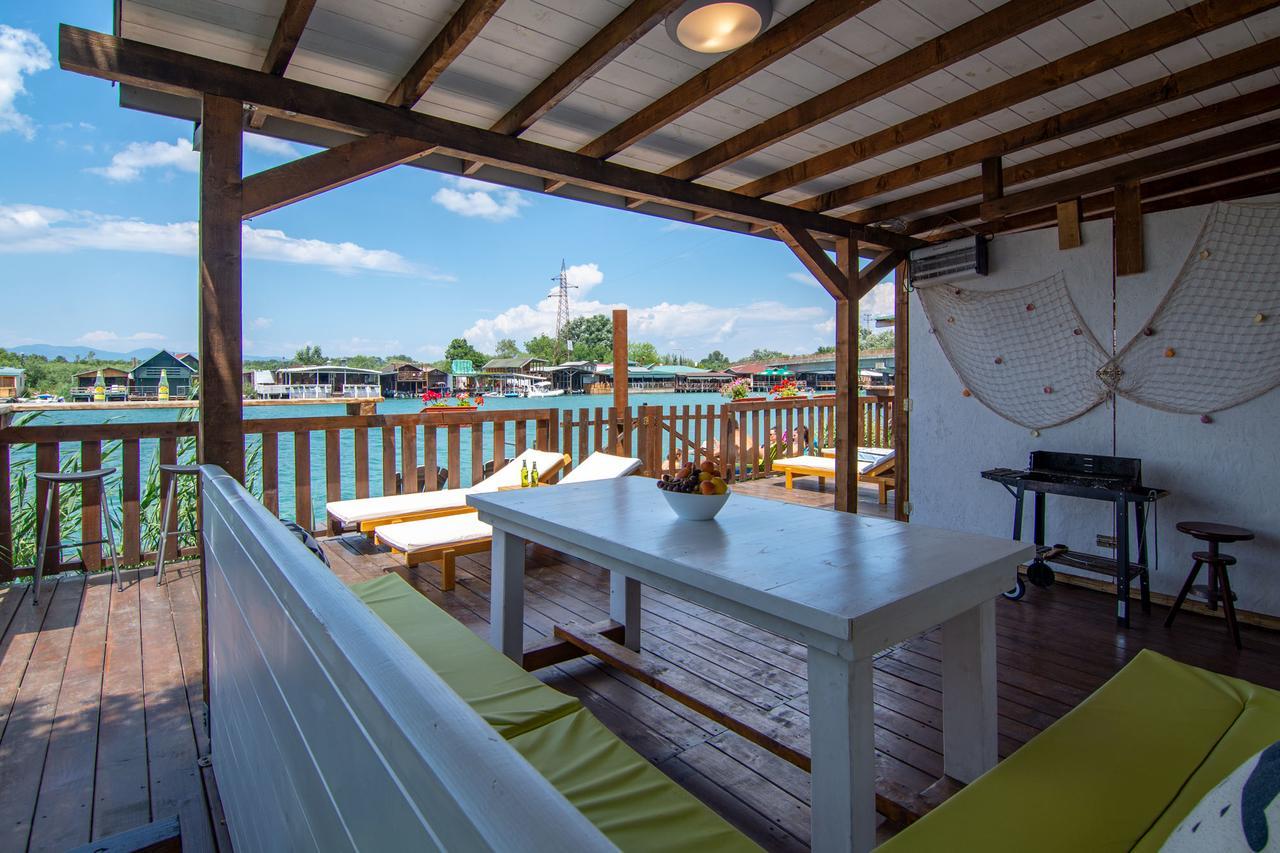 Hakuna Matata Apartments Ulcinj Exteriör bild