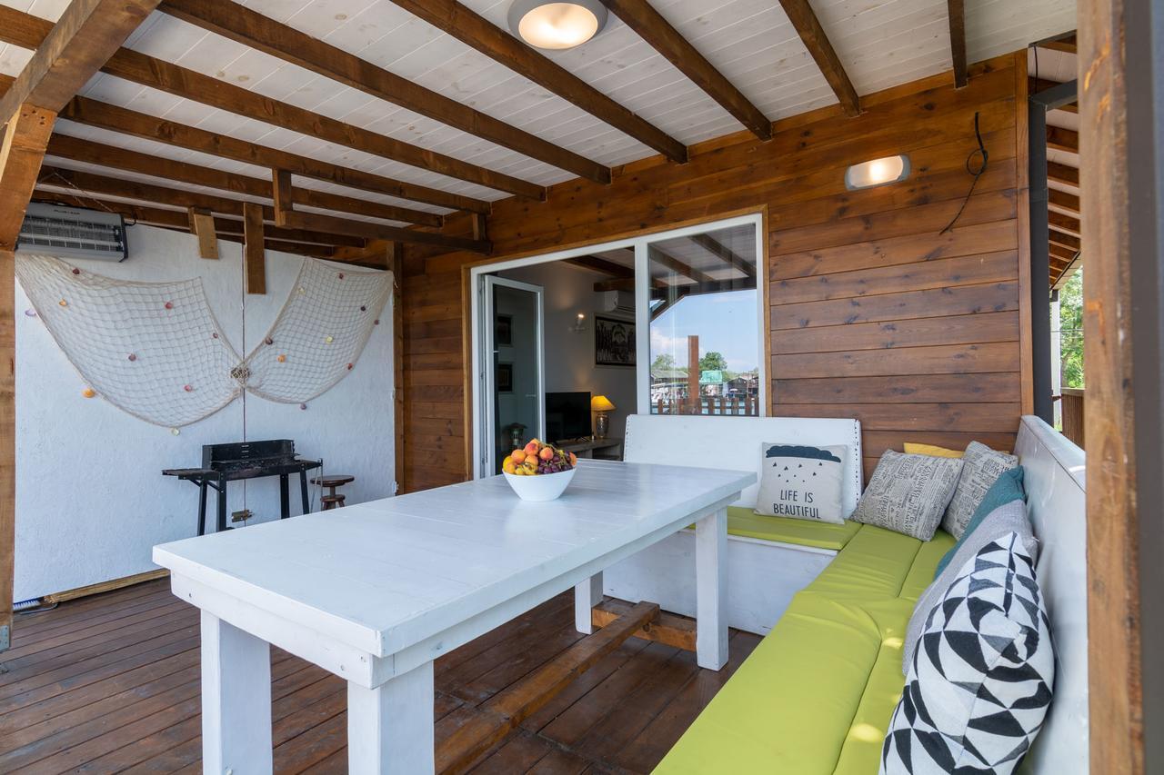 Hakuna Matata Apartments Ulcinj Exteriör bild