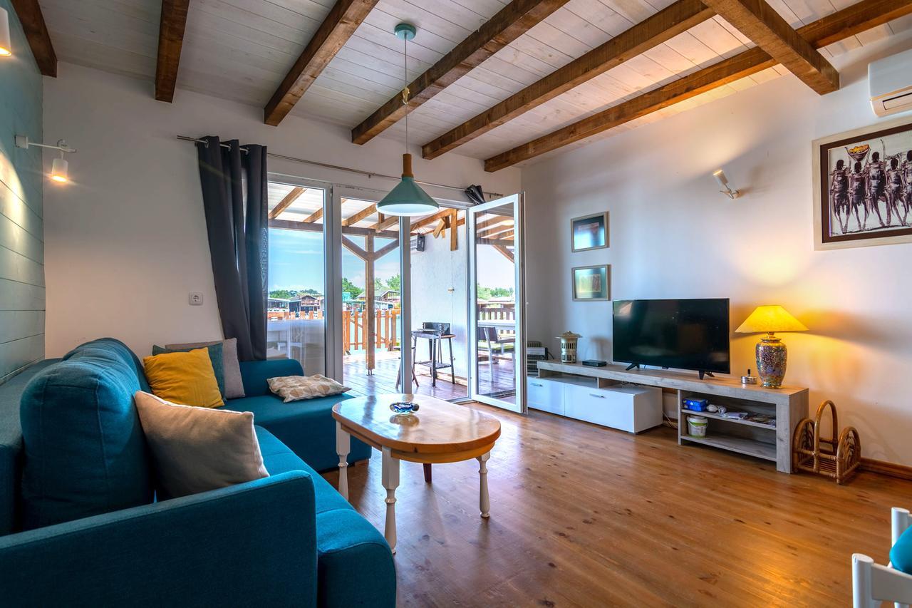 Hakuna Matata Apartments Ulcinj Exteriör bild