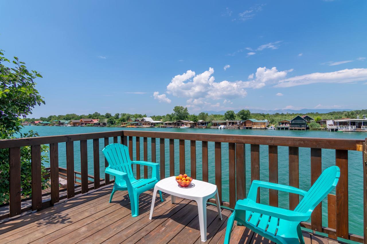 Hakuna Matata Apartments Ulcinj Exteriör bild